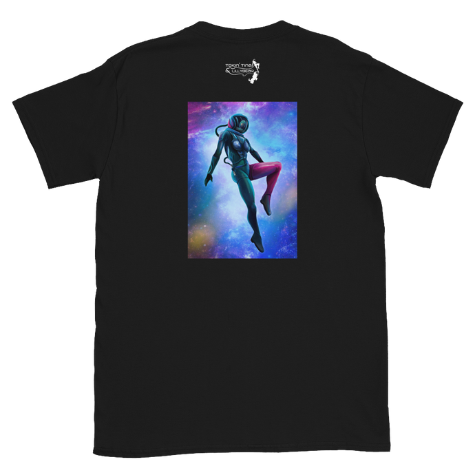 Tokin' Tina Outer Space T-Shirt