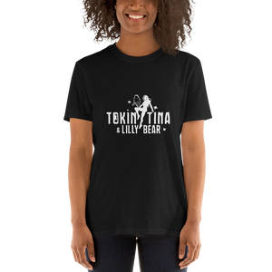 T-Shirt Tokin Tina Big Font
