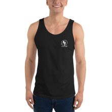 Load image into Gallery viewer, Front Left Chest Mens Tank top Tokin&#39; Tina
