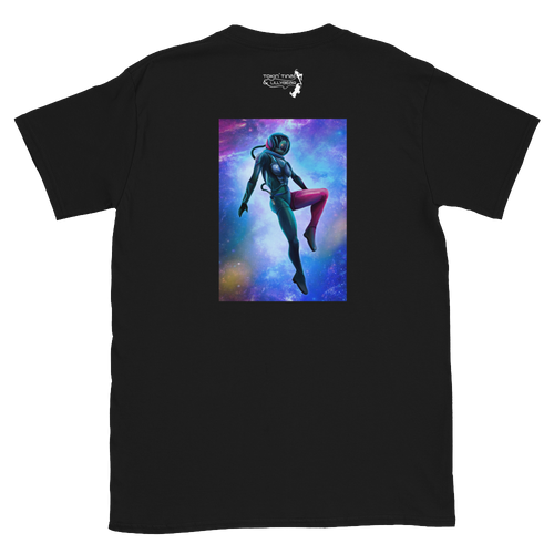 Tokin' Tina Outer Space T-Shirt