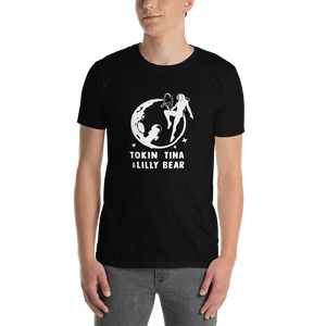 T-Shirt Tokin Tina Crescent Moon