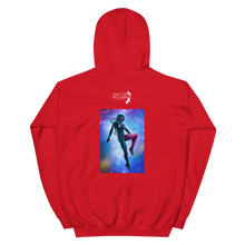 Load image into Gallery viewer, Tokin&#39; Tina Outer Space Hoodie