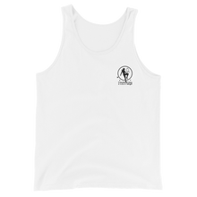 Load image into Gallery viewer, Front Left Chest Mens Tank top Tokin&#39; Tina