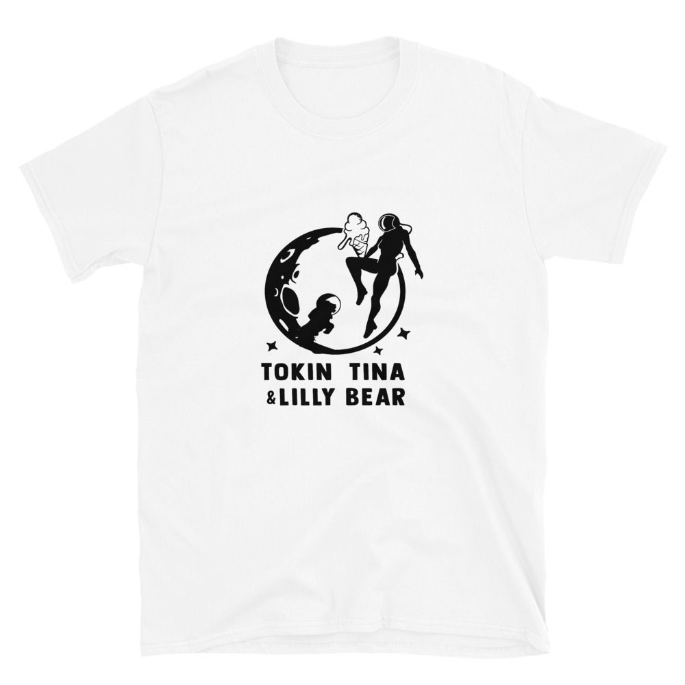 T-Shirt Tokin Tina Crescent Moon