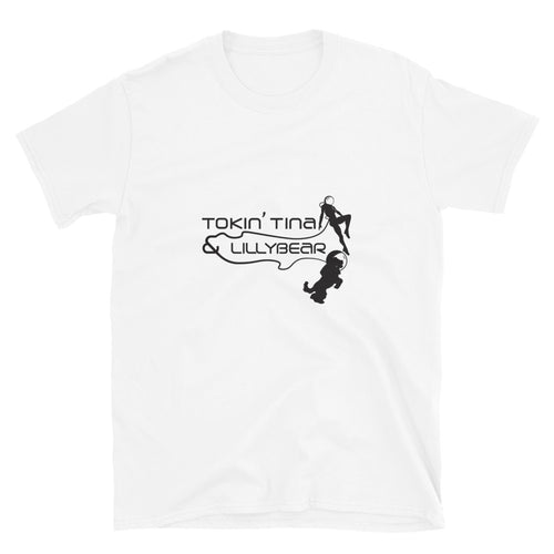 T-shirt Tokin' Tina